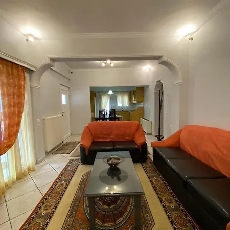 Apartman Sitara's House Karpeníszi