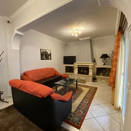 Sitara's House Apartman