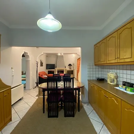Sitara's House Apartment Karpenisi