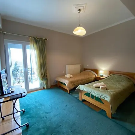 Sitara's House Apartman Karpeníszi