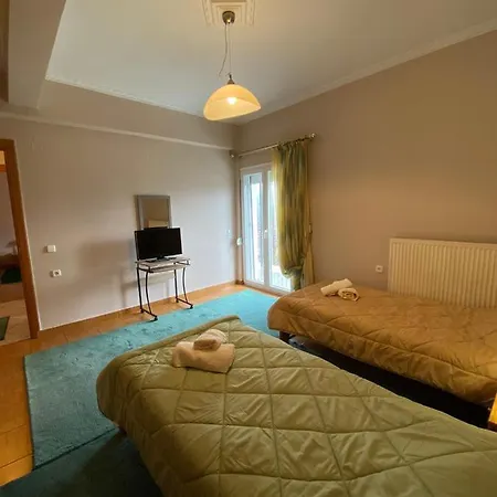 Sitara's House * Karpeníszi